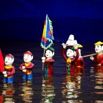 10 great places to watching best water puppet show in Vietnam