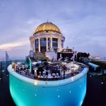 Lebua Sky Bar review — Experience one of the best rooftop bars at Sirocco & Sky Bar Lebua Bangkok