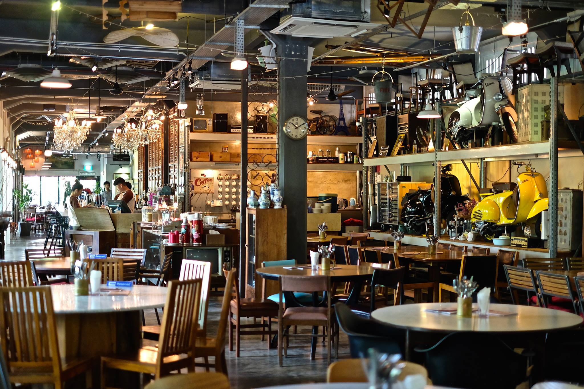 Top coffee shops in Singapore — Top 7 unique, cool cafes in Singapore
