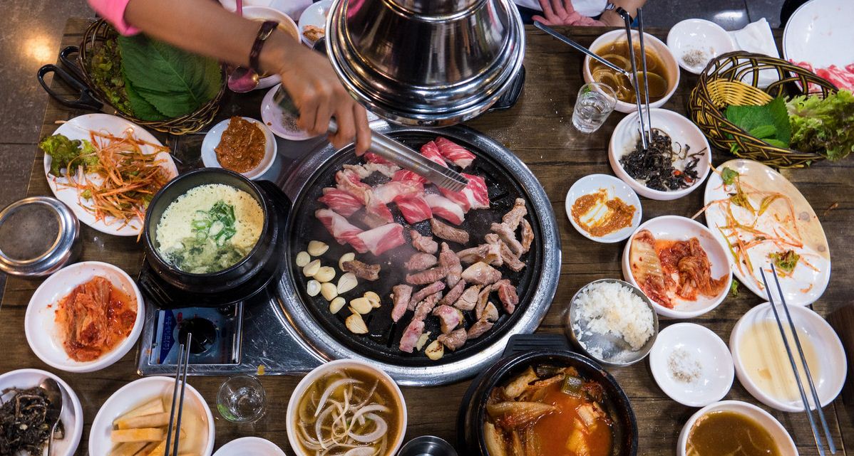 What to eat in Seoul blog — 9 must eat food in Seoul & must try food in ...