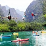 Zipline Vietnam — Top 6 best destinations for zipline in Vietnam