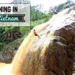 Canyoning Dalat reviews — Insanely amazing canyoning in Dalat, Vietnam