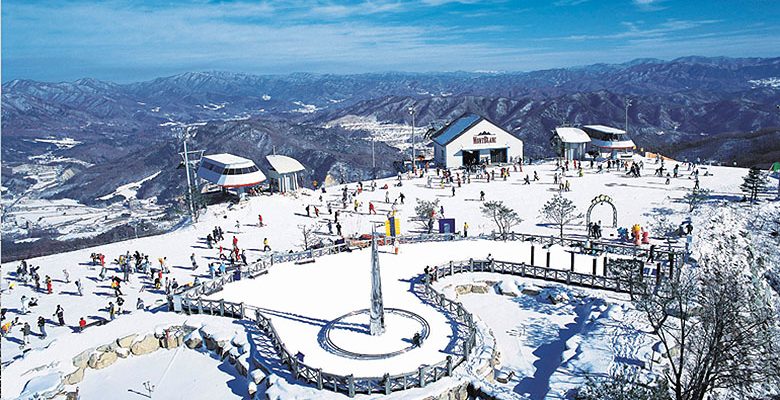 Skiing in South Korea — Top 5 best ski resorts in Korea - Focus Asia ...