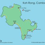 Koh Rong Beach — Discovering 5 best beaches in Koh Rong Island, Cambodia