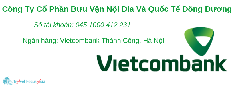 Payments - Focus Asia and Vietnam Travel & Leisure