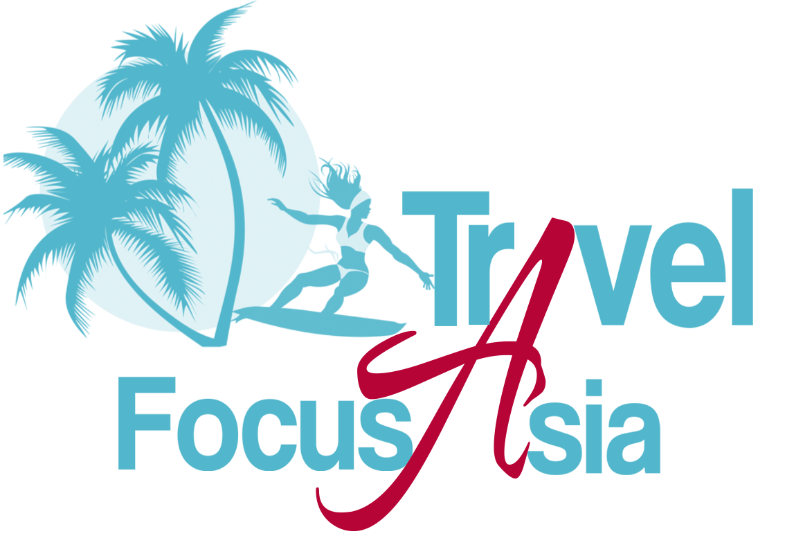 Focus Asia and Vietnam Travel & Leisure logo