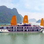 Top 3 best luxury cruises in Halong Bay, Vietnam
