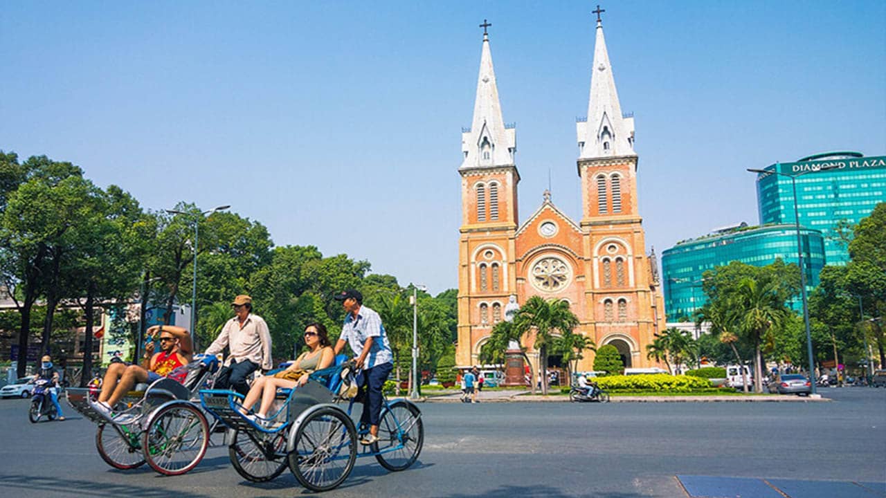 CU CHI TUNNELS - TP.HCM CITY TOUR - Ảnh 6