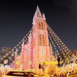 BEST PLACES FOR CHRISTMAS IN HCM CITY