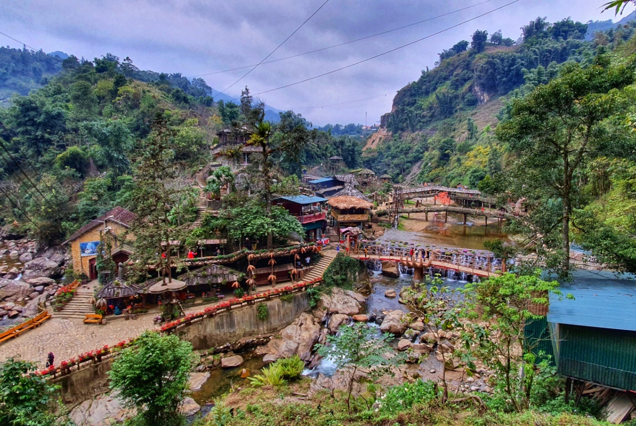 TP.HCM - SAPA : The golden hues of the Northwest 5Days/4Nights - Ảnh 5