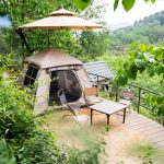 Campsite offers scenic beauty on Hanoi outskirts