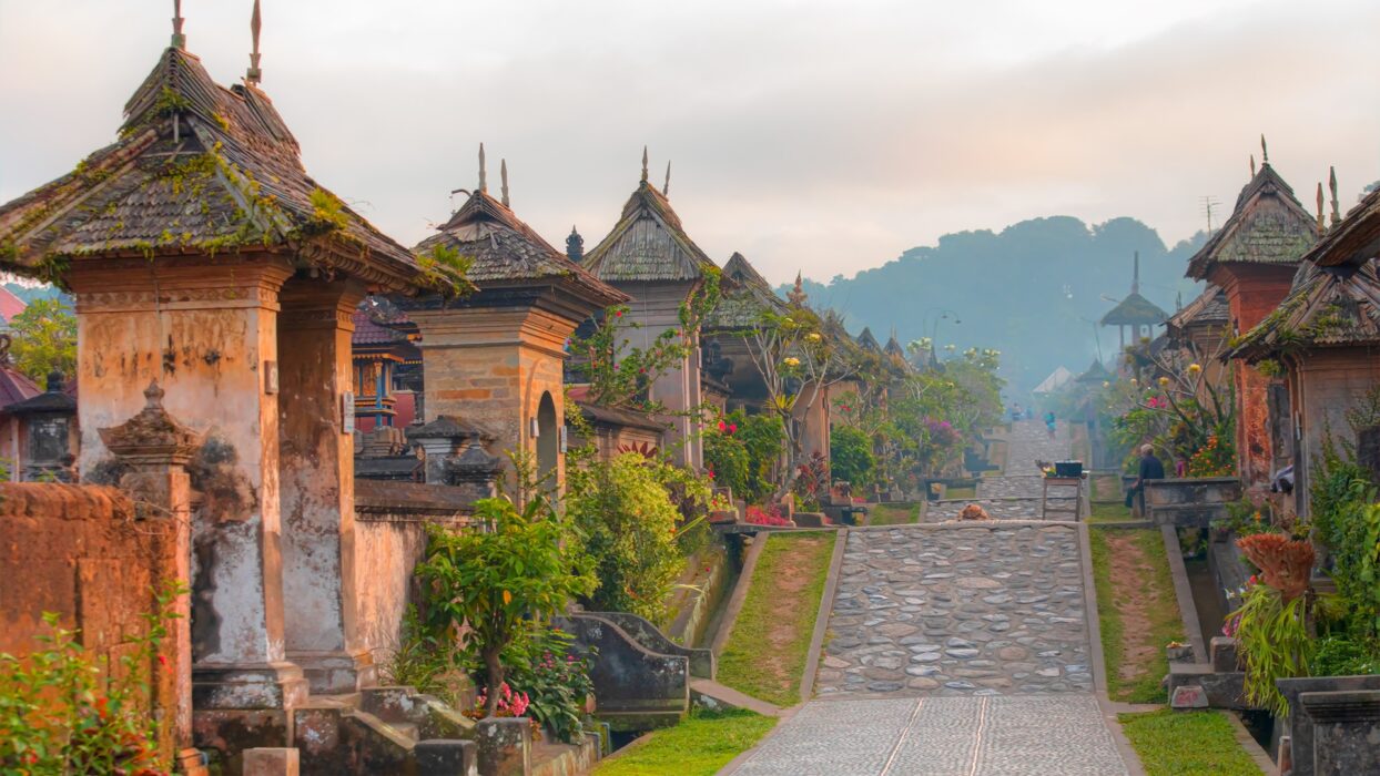 Penglipuran Village Bali