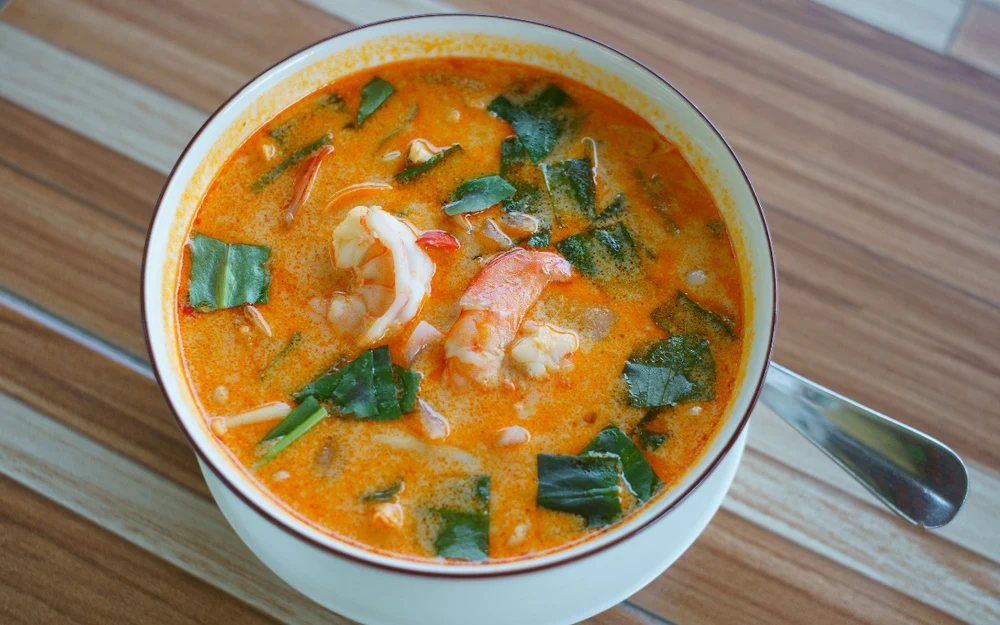 Tom yum