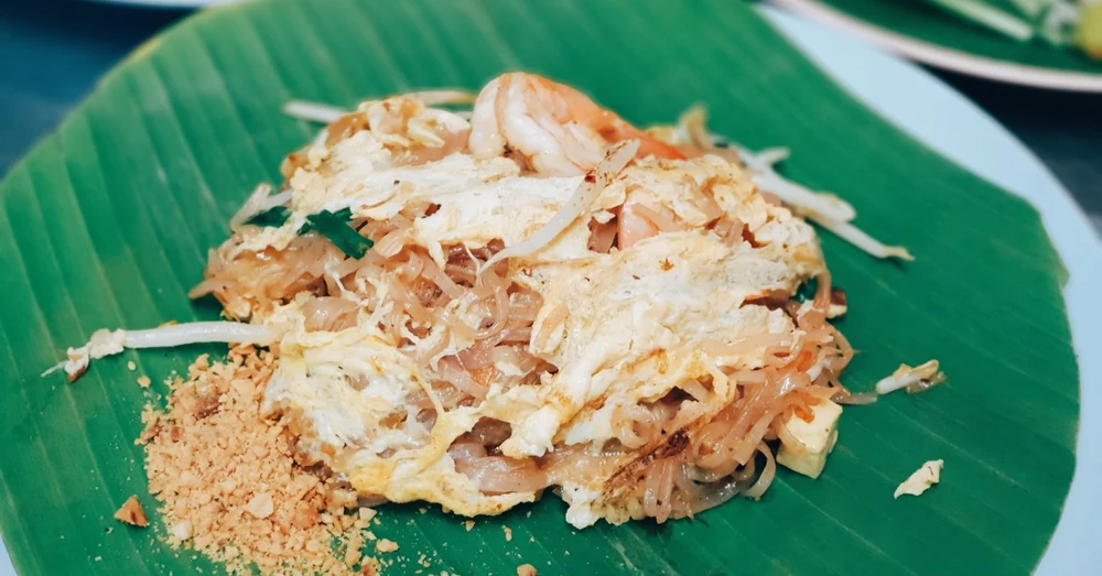 Pad Thai