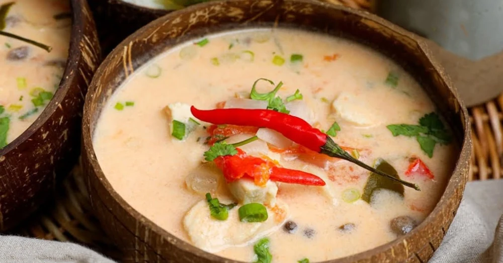 Tom Kha Kai 