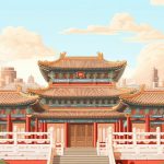 Forbidden City, a must-see destination when traveling to China.