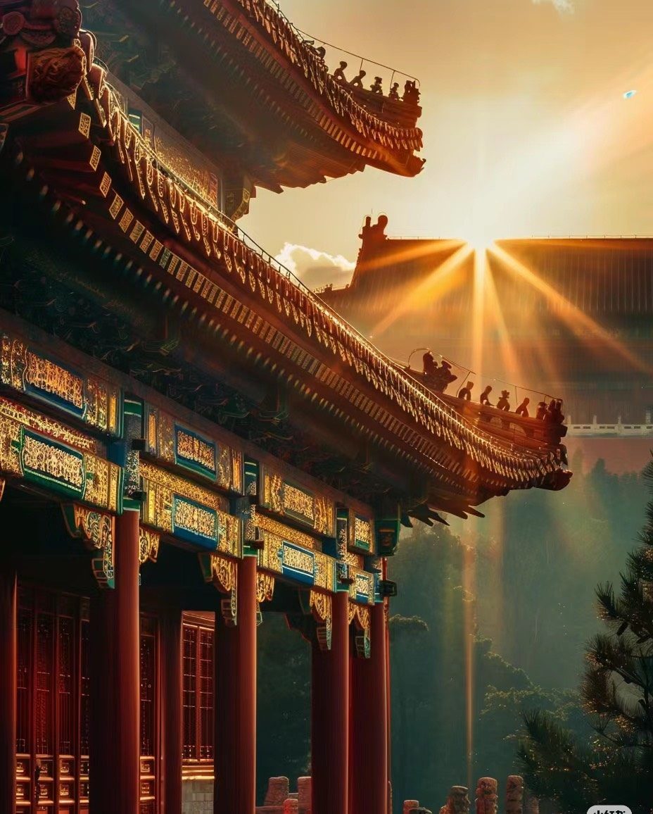 Architecture of the Forbidden City