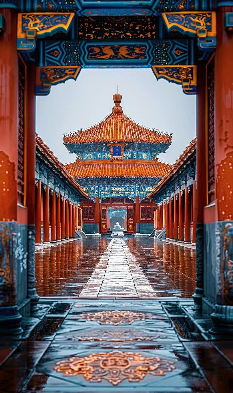 Visitors to the Forbidden City should stay in central Beijing hotels.