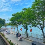 West Lake – a romantic place for couples