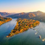 Discover the beauty of the unique crescent island – Nami Island