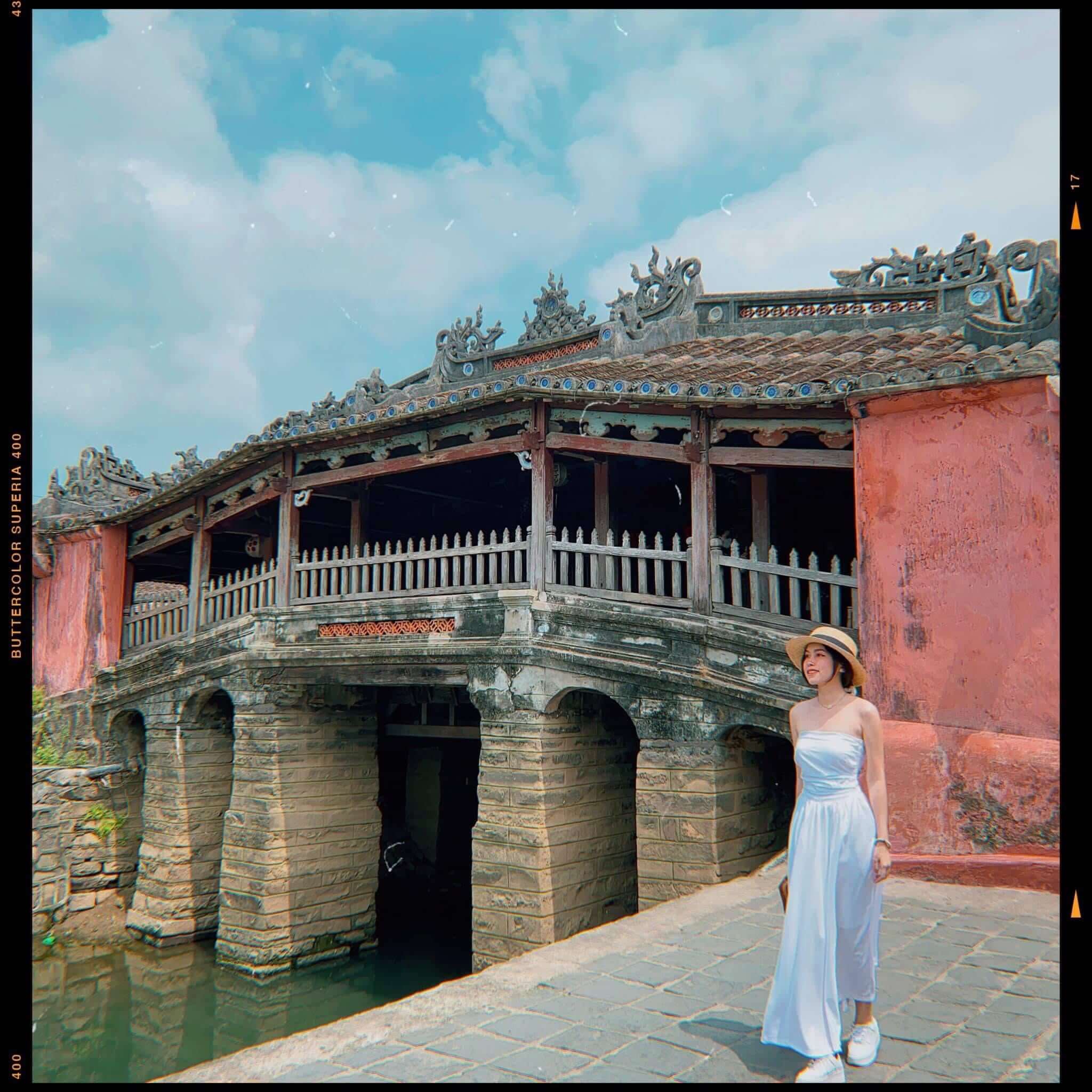 Hoi An Bridge Pagoda – the soul of Hoi An town