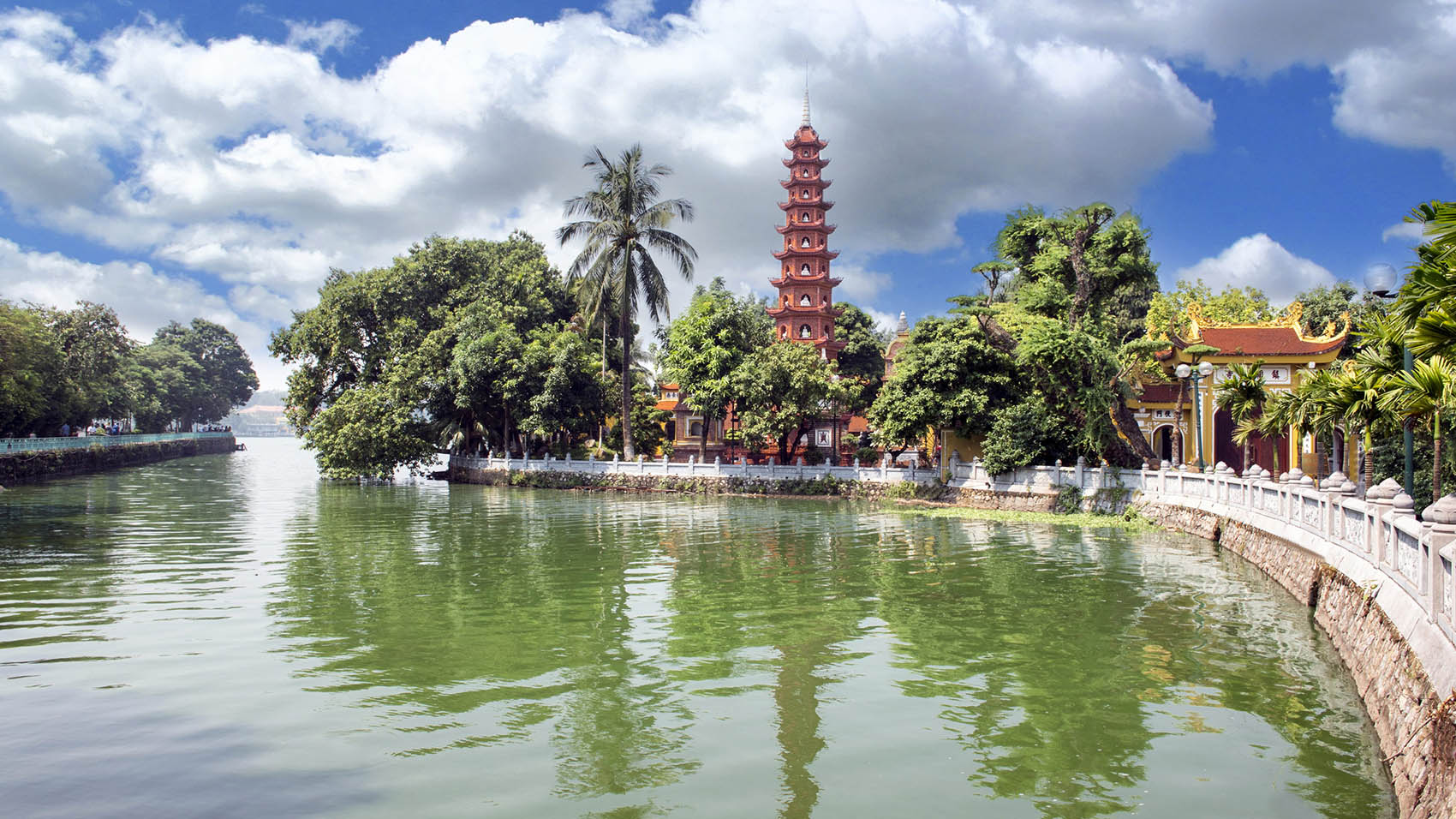 Tran Quoc Pagoda