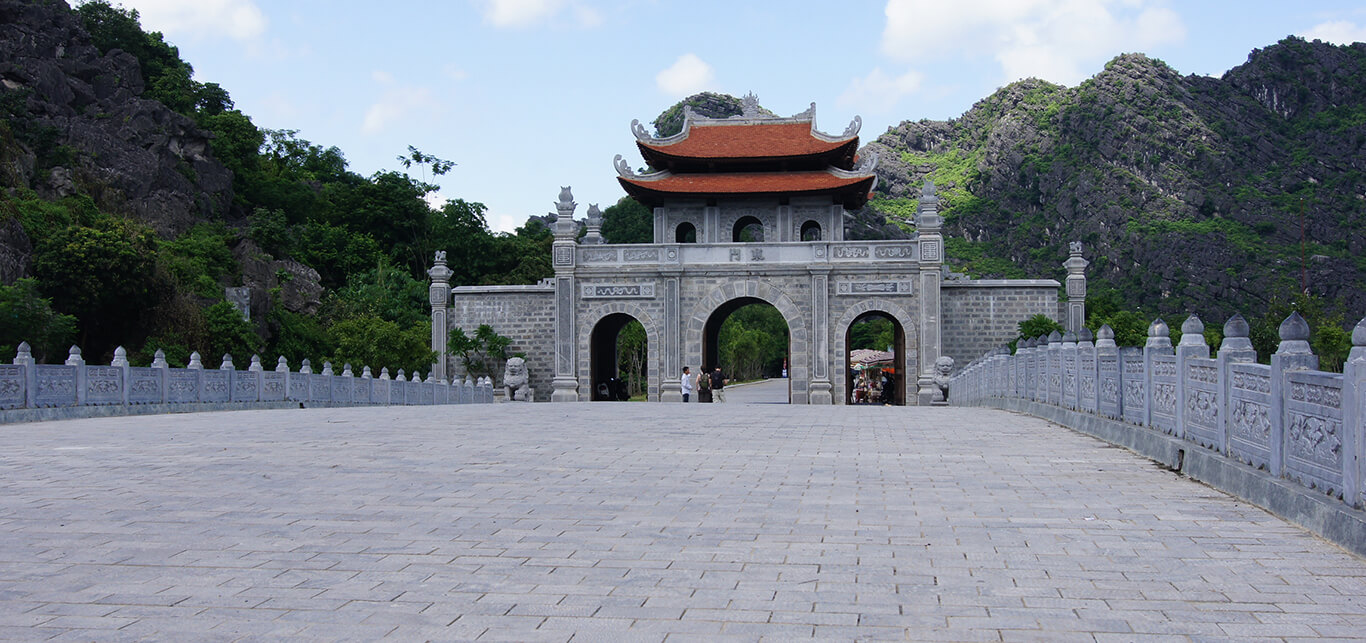 Hoa Lu ancient capital