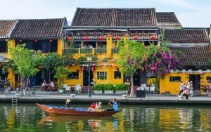 Hoi An Ancient Town.