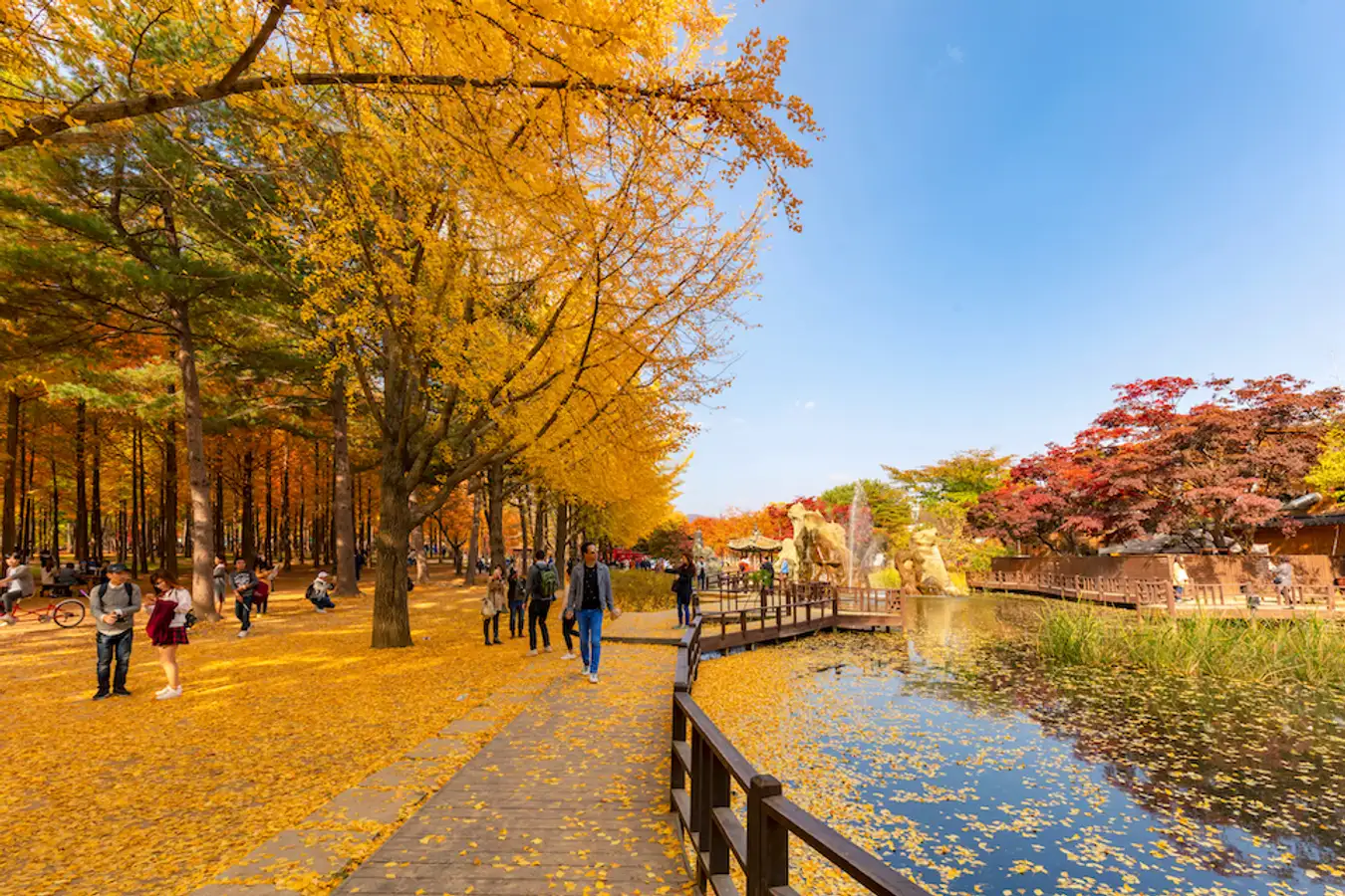 Nami Island