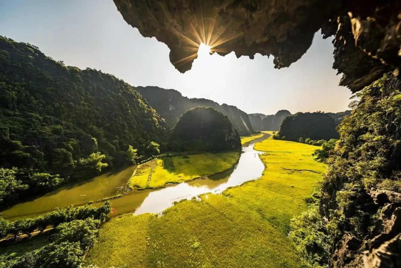 Tam Coc – Bich Dong