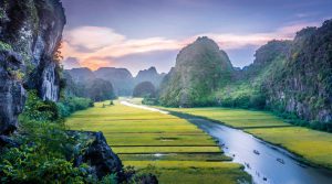 Some popular and conveniently located addresses are: Ninh Binh Friendly Homestay, Hang Mua Ecolodge, Diep's House, Ninh Binh Palm Homestay, ChezBeo Homestay... With costs ranging from about 200,000 VND/person/night.