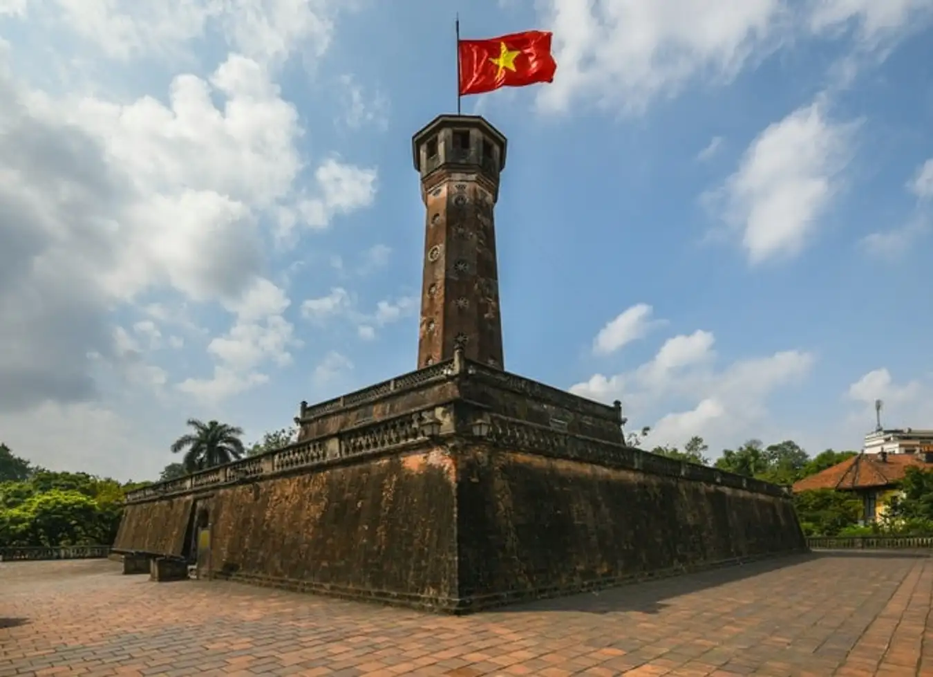 Flag Tower