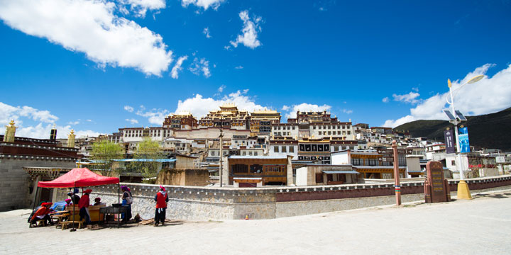 Potatso National Park, Shangri-la