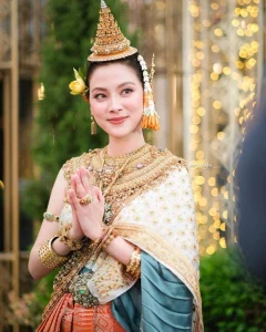 Traditional Thai Costume