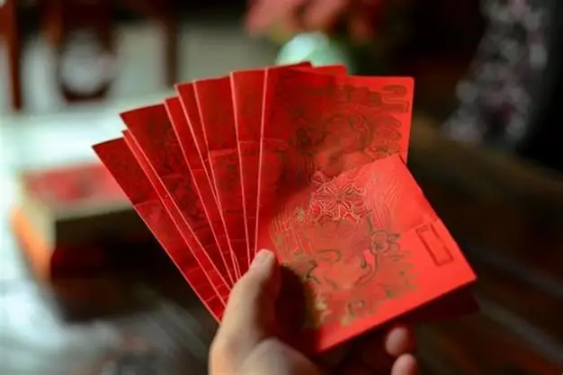 The Origin of the Lunar New Year Lucky Money Tradition