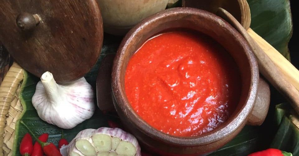 Sauce is the soul of every dish