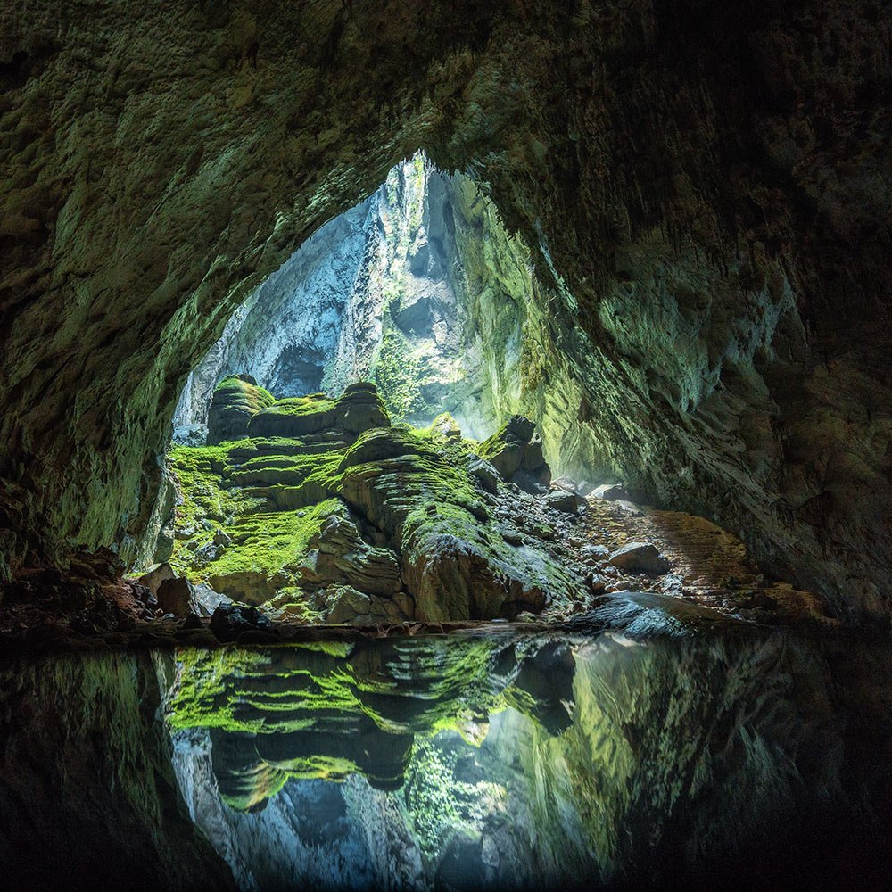 The breathtaking beauty of Son Doong Cave, Quang Binh