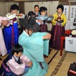 Korean New Year Traditions in the Land of Kimchi