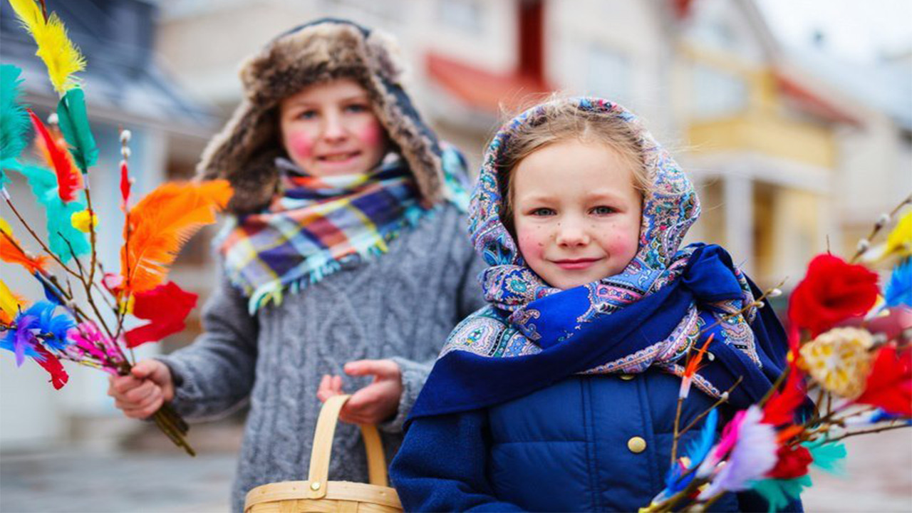 The happy smiles of Finnish people reflect their life satisfaction.