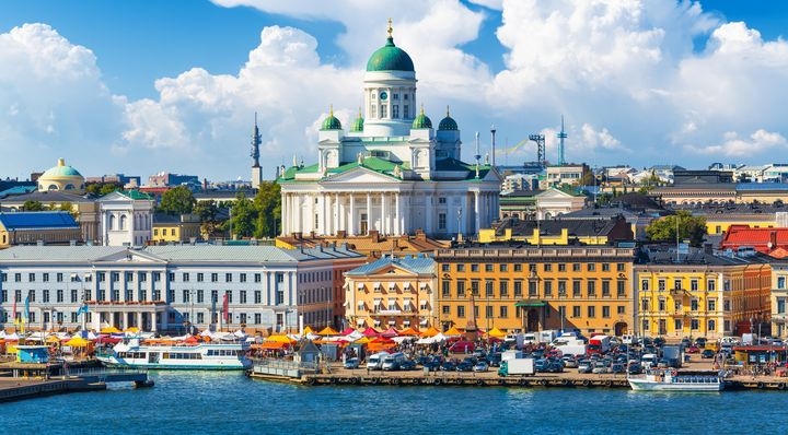 Finland is the happiest country in the world.