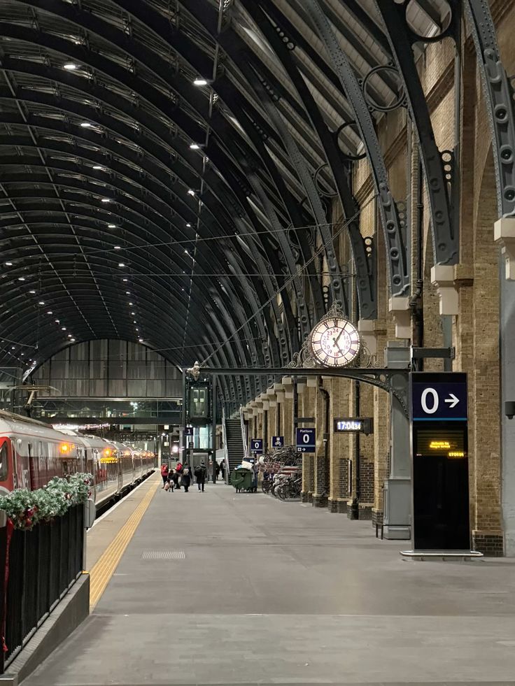 The place where the wizarding world meets the human world