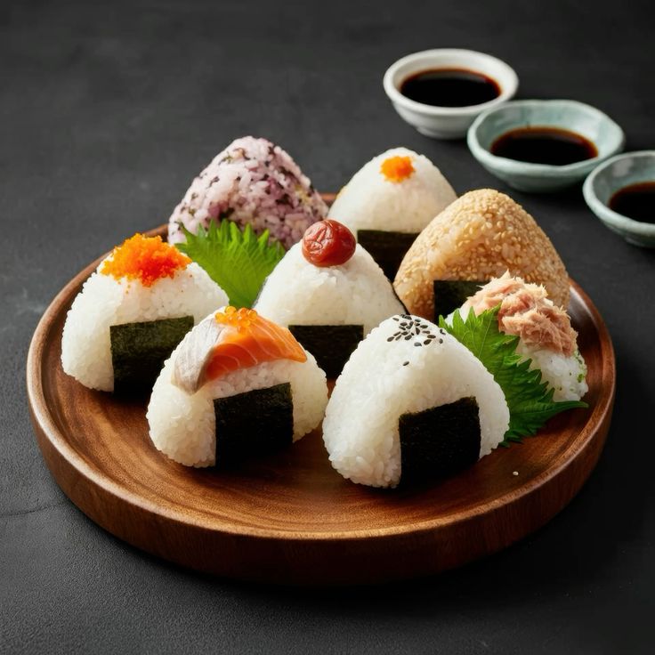 Onigiri: A Simple Everyday Food in Japan