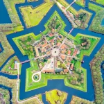 Bourtange – The Netherlands’ Unique Star-Shaped Village