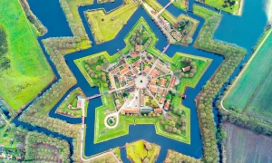 Bourtange – The Netherlands’ Unique Star-Shaped Village