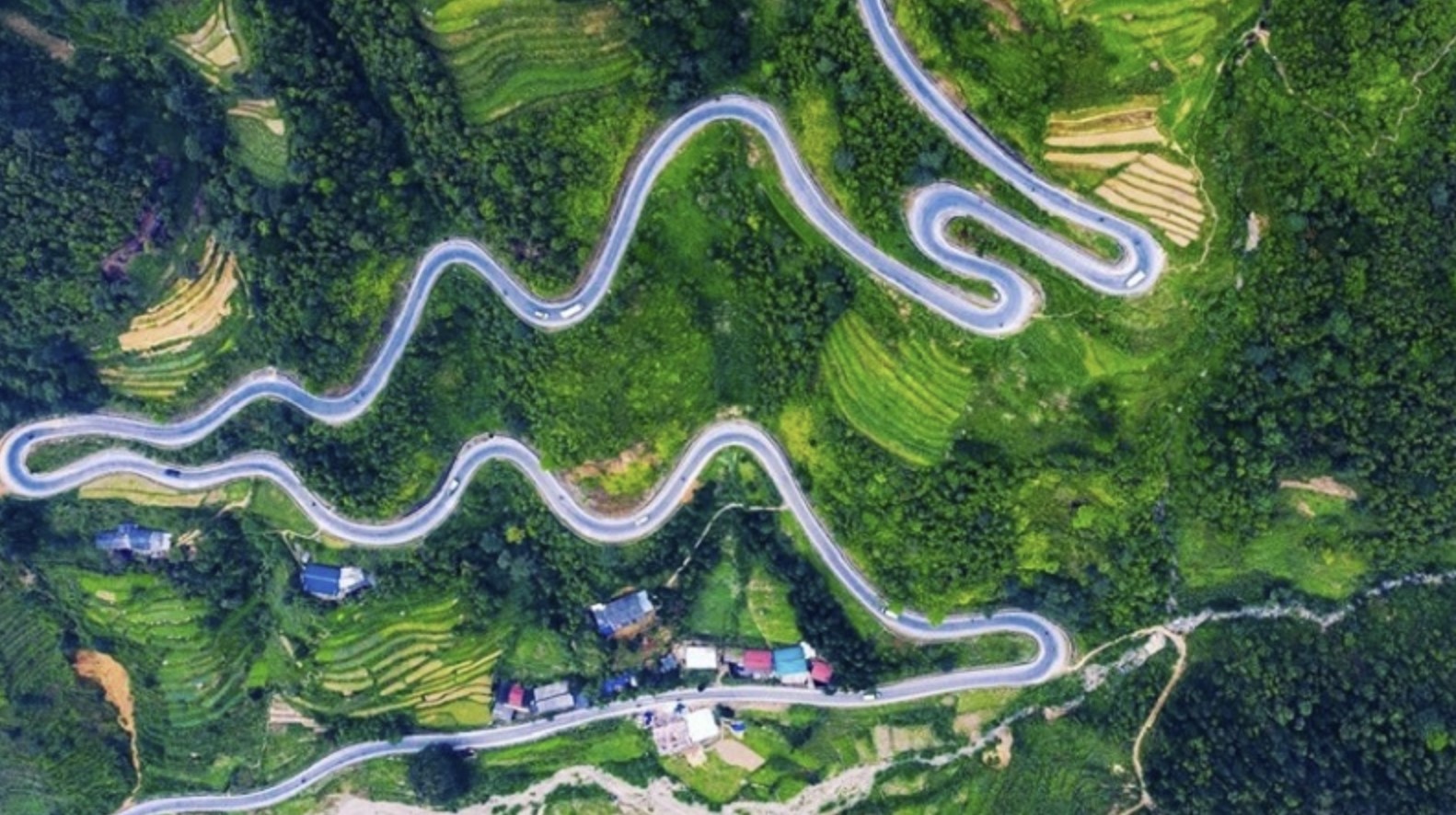 Đèo Mã Pí Lèng Ha Giang