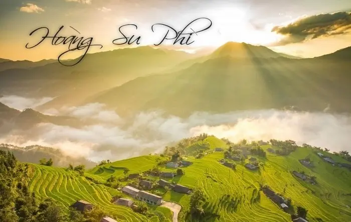 Hoang Su Phi Ha giang
