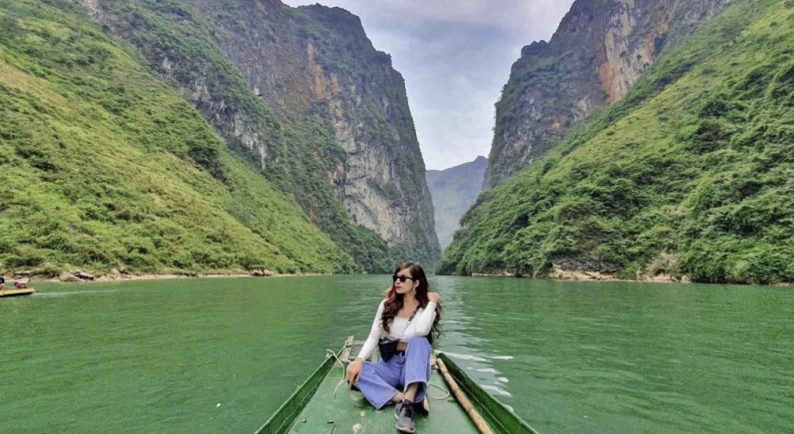 Sông Nho Quế Ha Giang