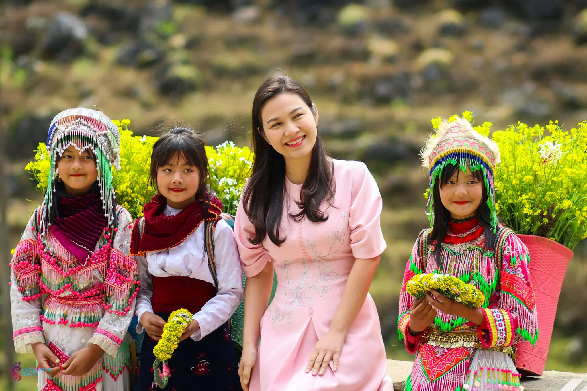 dốc Thẩm Mã Ha Giang