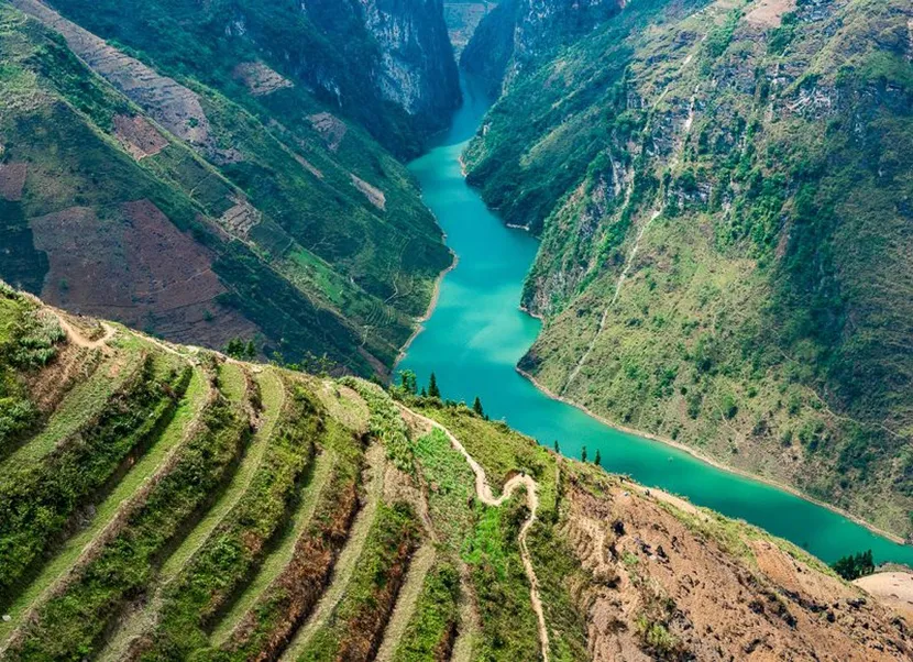 ha-giang-tu-san-alley Ha Giang