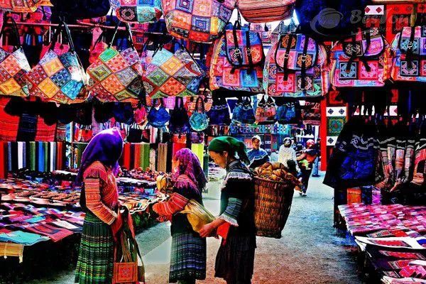 TP.HCM - SAPA : The golden hues of the Northwest 5Days/4Nights - Ảnh 4
